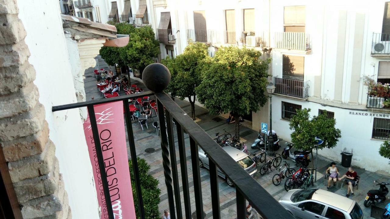 코르도바 El Balcon De La Juderia 아파트 외부 사진