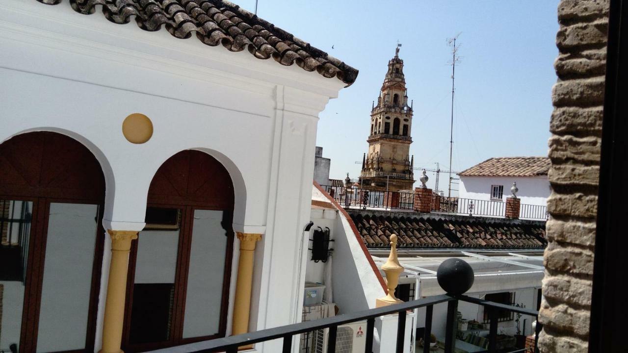 코르도바 El Balcon De La Juderia 아파트 외부 사진