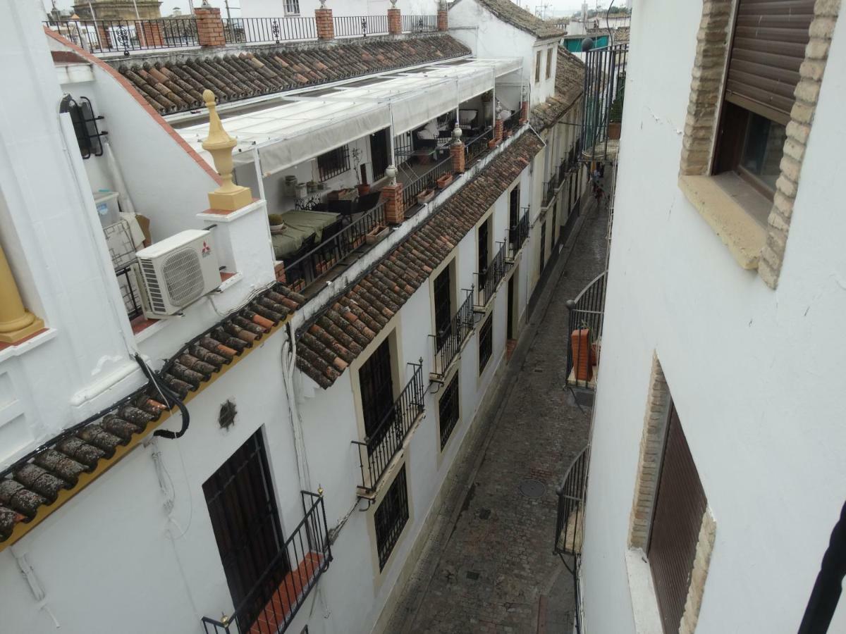 코르도바 El Balcon De La Juderia 아파트 외부 사진