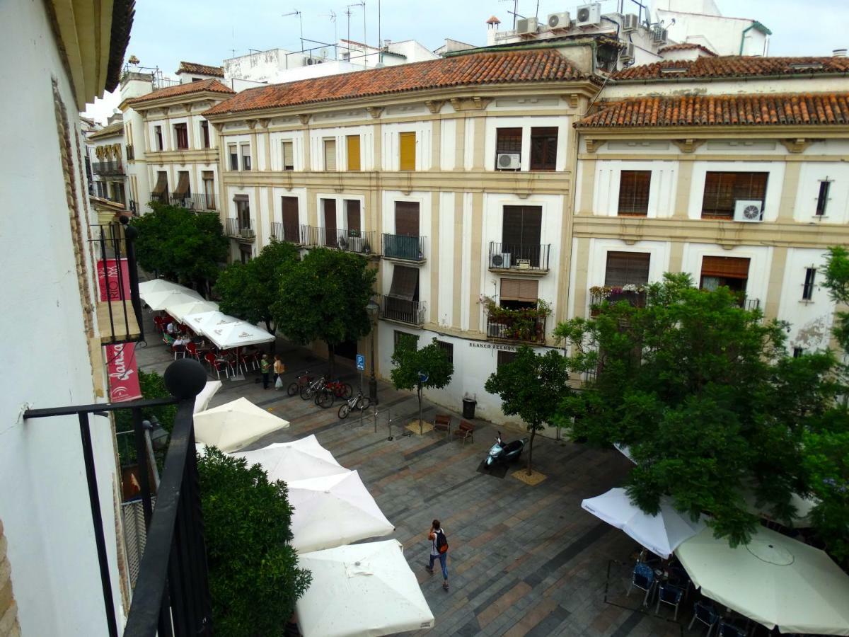 코르도바 El Balcon De La Juderia 아파트 외부 사진