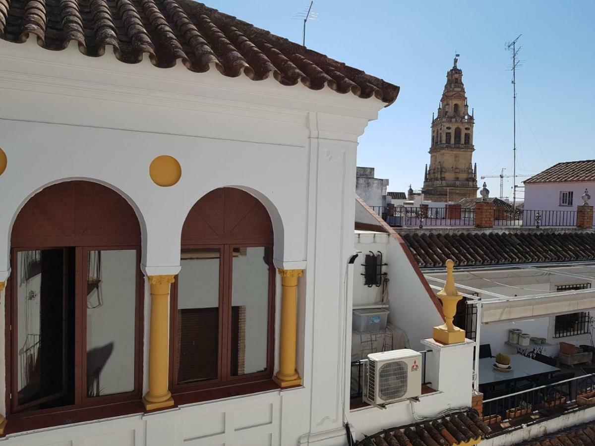 코르도바 El Balcon De La Juderia 아파트 외부 사진