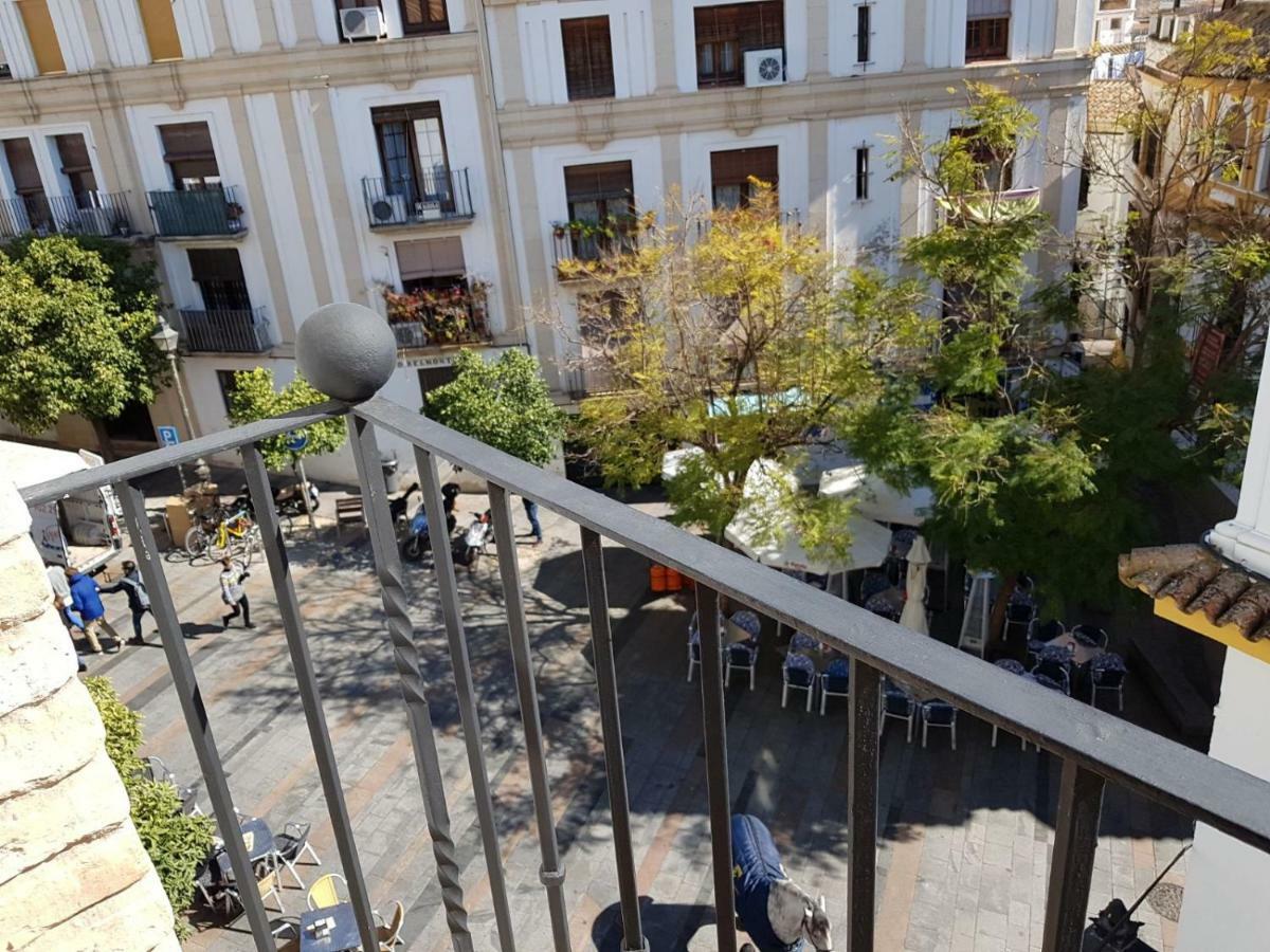 코르도바 El Balcon De La Juderia 아파트 외부 사진