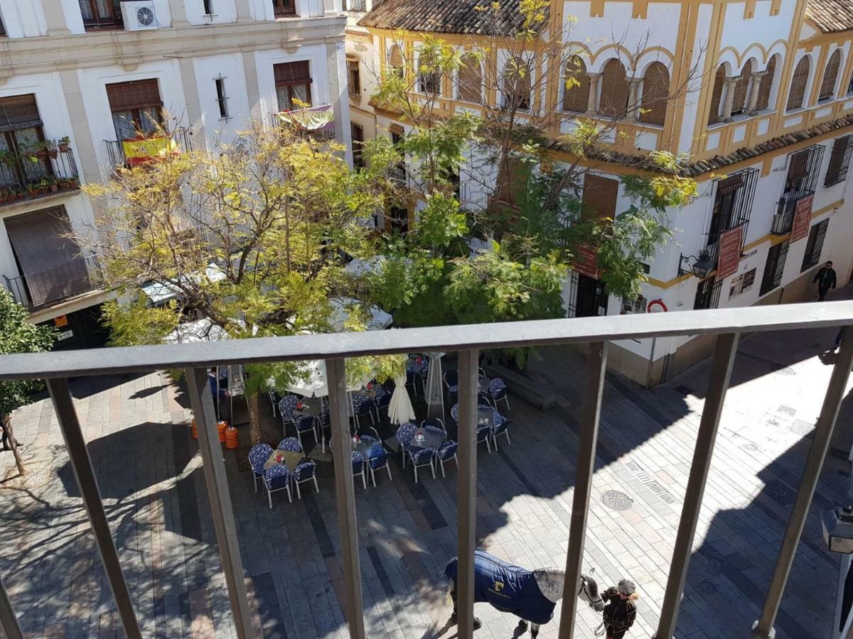 코르도바 El Balcon De La Juderia 아파트 외부 사진